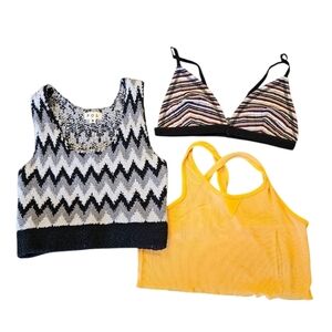 POL Crop Top Summer Bundle NEW